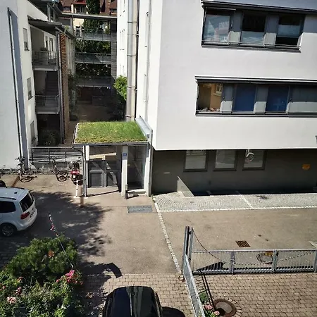 Ludwigstrasse 42 Teilweise Seeblick * Lindau (Bodensee)