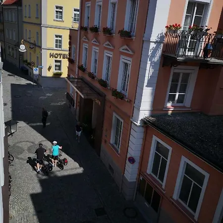 Ludwigstrasse 42 Teilweise Seeblick Appartement