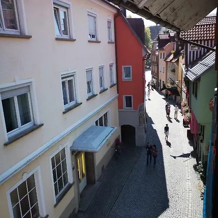 Appartement Ludwigstrasse 42 Teilweise Seeblick Lindau (Bodensee)